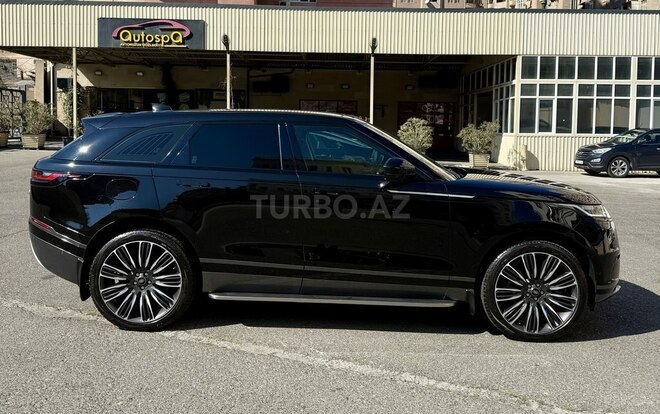 Land Rover RR Velar 2018, 73,000 km - 2.0 l - Bakı