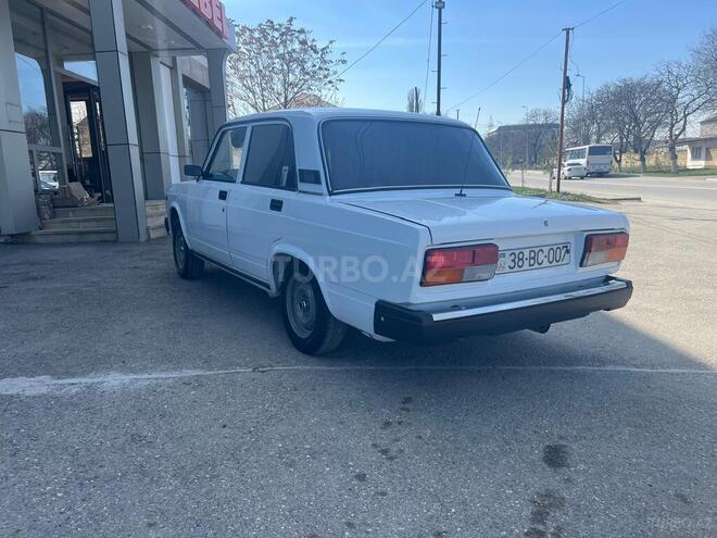 LADA (VAZ) 2107 2001, 71,000 km - 1.6 l - Qusar