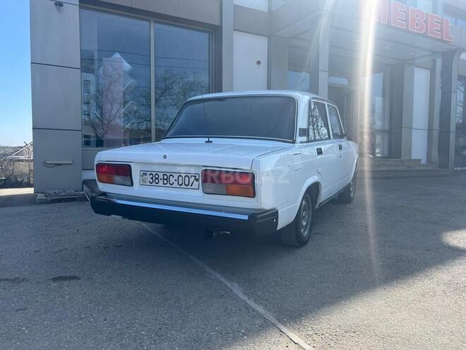 LADA (VAZ) 2107 2001, 71,000 km - 1.6 l - Qusar