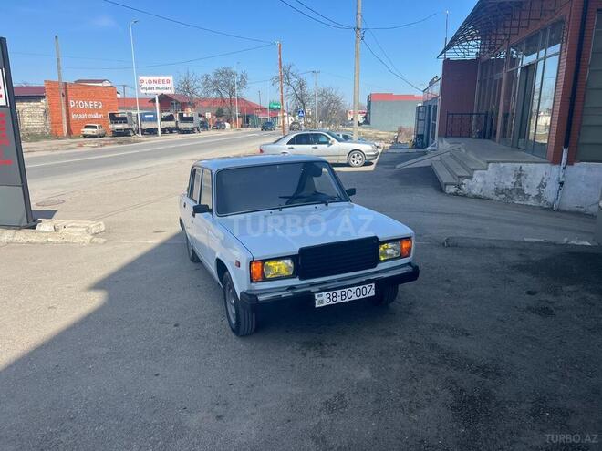 LADA (VAZ) 2107 2001, 71,000 km - 1.6 l - Qusar