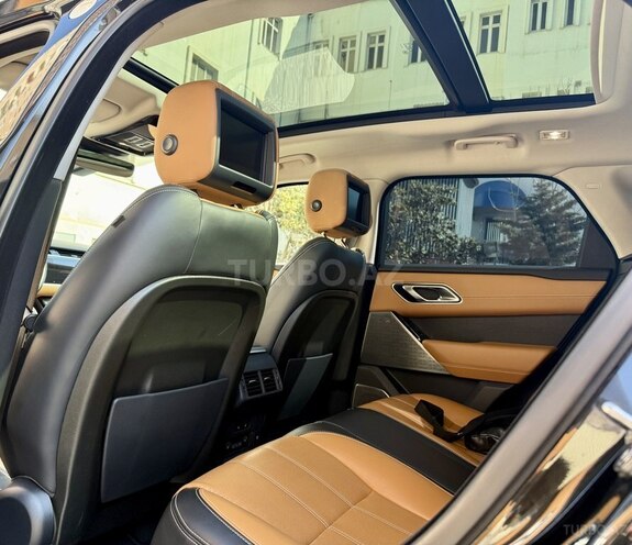Land Rover RR Velar 2018, 73,000 km - 2.0 l - Bakı