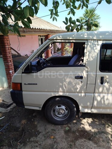 Mitsubishi L300 1997, 425,316 km - 2.0 л - Astara