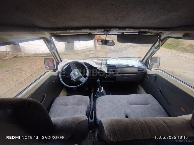 Mitsubishi L300 1997, 425,316 km - 2.0 л - Astara