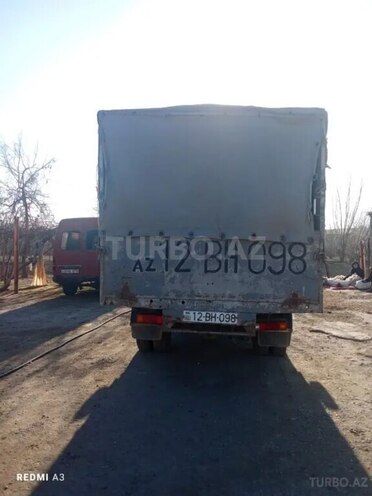 GAZ 33021 1996, 390,000 km - 2.5 l - İmişli