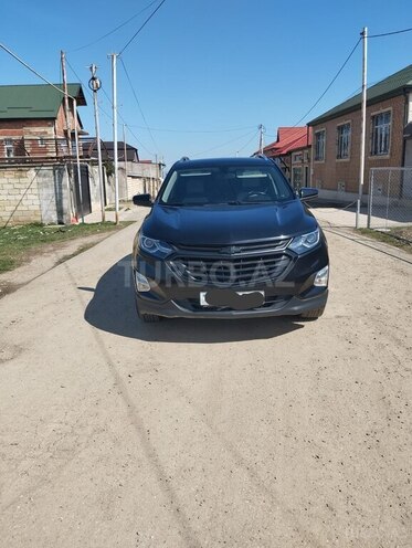 Chevrolet Equinox 2019, 146,842 km - 2.0 l - Bakı