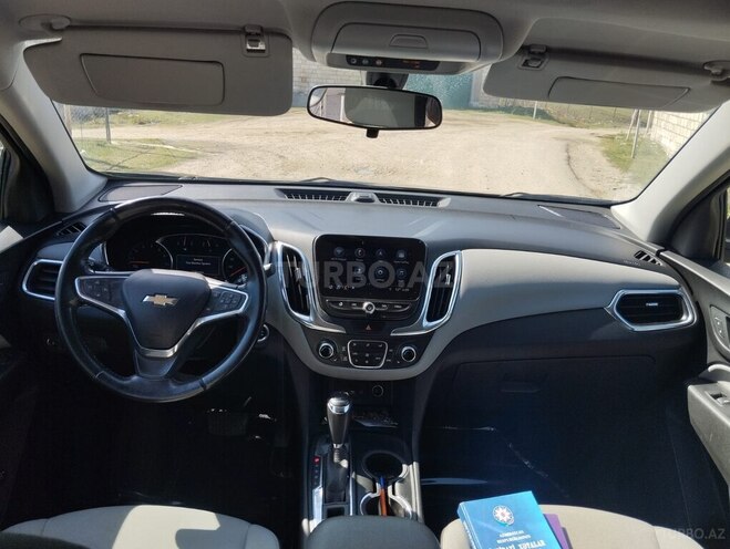 Chevrolet Equinox 2019, 146,842 km - 2.0 l - Bakı