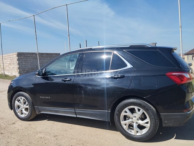 Chevrolet Equinox 2019, 146,842 km - 2.0 l - Bakı