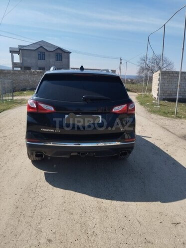 Chevrolet Equinox 2019, 146,842 km - 2.0 l - Bakı