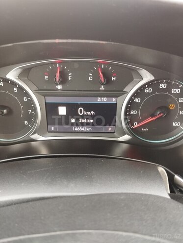 Chevrolet Equinox 2019, 146,842 km - 2.0 l - Bakı