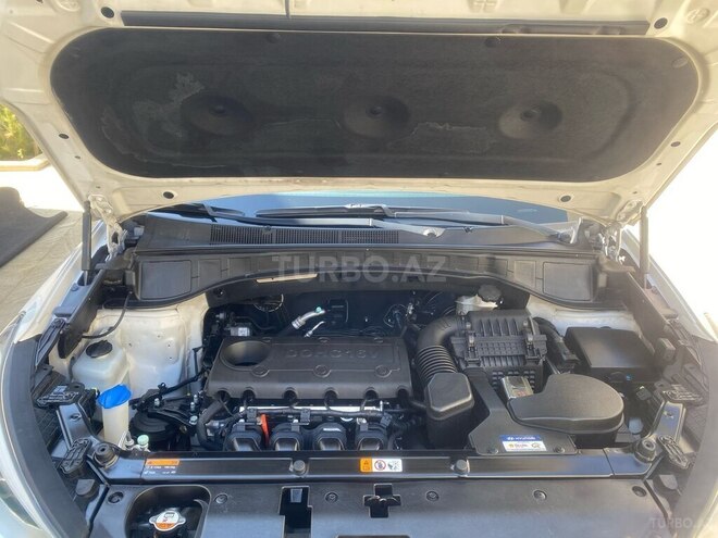 Hyundai Santa Fe 2014, 102,000 km - 2.4 l - Bakı