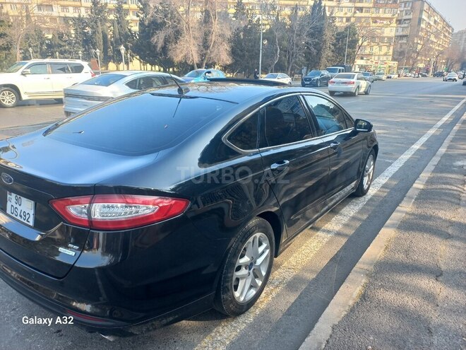 Ford Fusion (North America) 2015, 160,300 km - 1.5 l - Bakı
