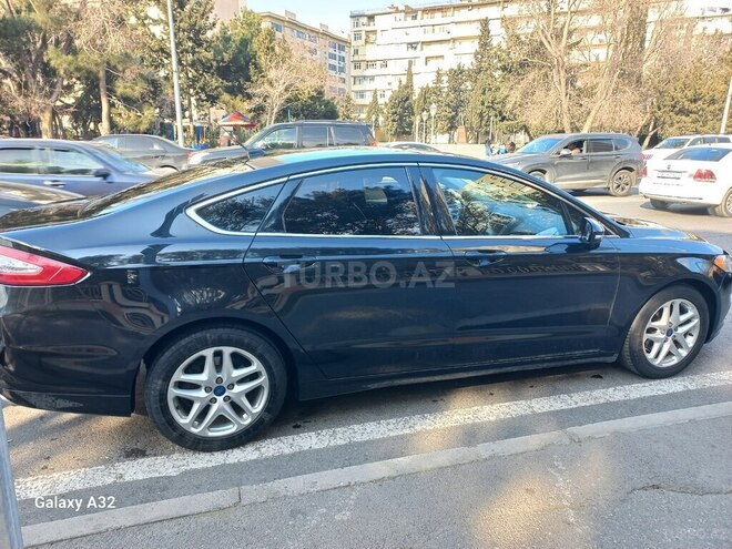 Ford Fusion (North America) 2015, 160,300 km - 1.5 l - Bakı