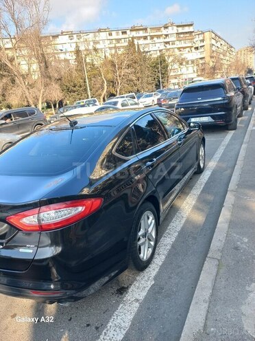 Ford Fusion (North America) 2015, 160,300 km - 1.5 l - Bakı