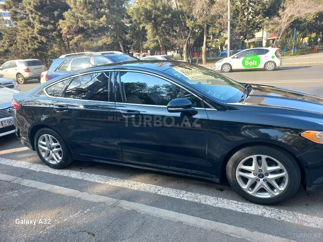 Ford Fusion (North America) 2015, 160,300 km - 1.5 l - Bakı
