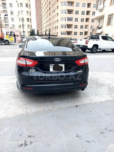 Ford Fusion (North America) 2015, 160,300 km - 1.5 l - Bakı
