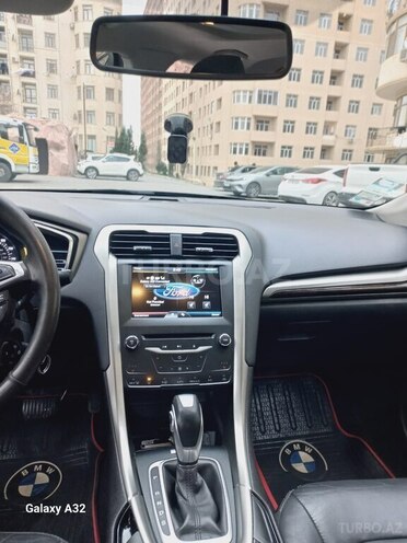 Ford Fusion (North America) 2015, 160,300 km - 1.5 l - Bakı