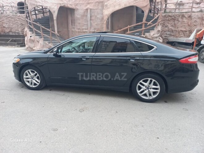Ford Fusion (North America) 2015, 160,300 km - 1.5 l - Bakı