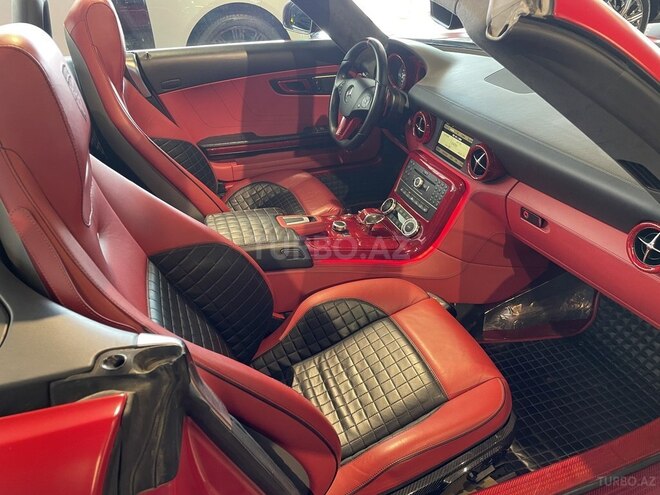 Mercedes  2013, 20,000 km - 6.3 l - Bakı