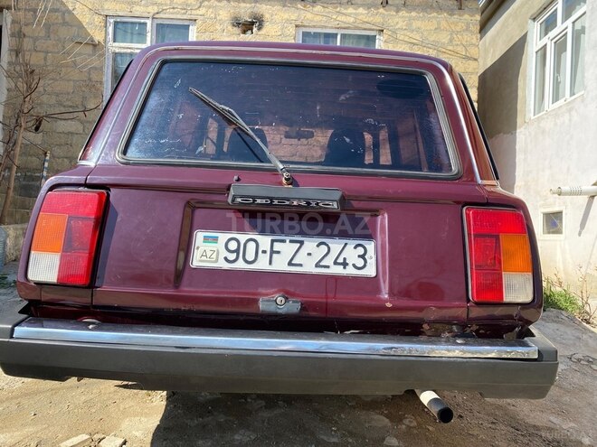 LADA (VAZ) 2104 2006, 75,000 km - 1.6 л - Bakı