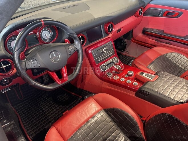Mercedes  2013, 20,000 km - 6.3 l - Bakı