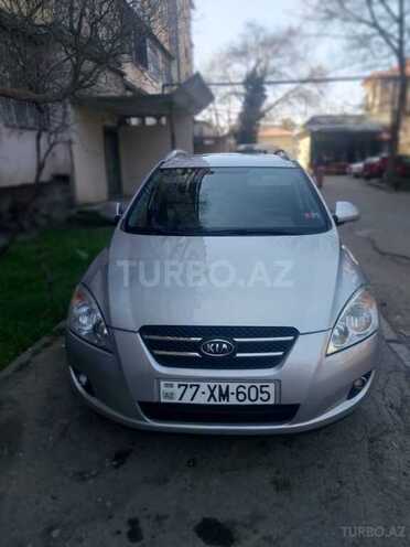 Kia Ceed 2007, 241,000 km - 1.6 л - Bakı