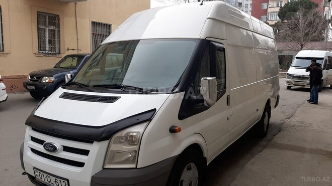 Ford Transit 2011, 300,000 km - 2.4 л - Şəmkir