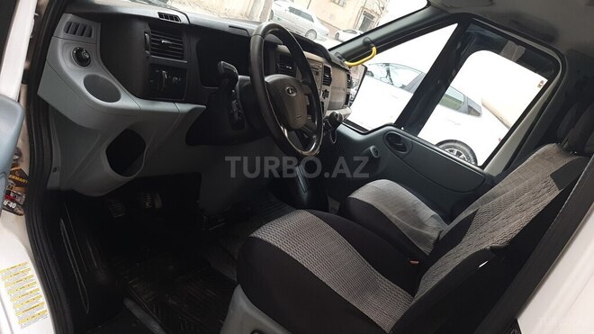 Ford Transit 2011, 300,000 km - 2.4 л - Şəmkir