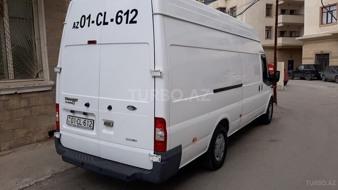 Ford Transit 2011, 300,000 km - 2.4 л - Şəmkir