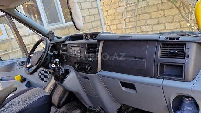 Ford Transit 2011, 300,000 km - 2.4 л - Şəmkir