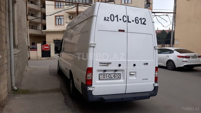 Ford Transit 2011, 300,000 km - 2.4 л - Şəmkir