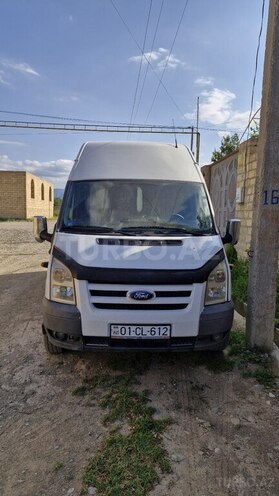 Ford Transit 2011, 300,000 km - 2.4 л - Şəmkir