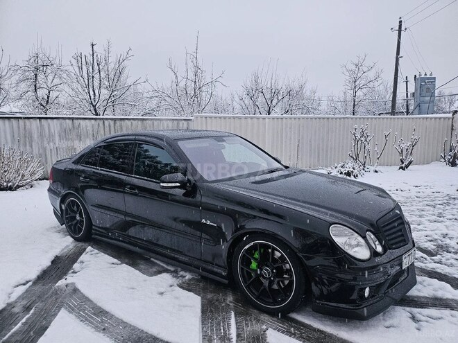 Mercedes E 500 2002, 220,006 km - 5.0 l - Bakı