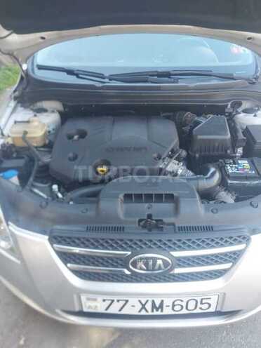 Kia Ceed 2007, 241,000 km - 1.6 л - Bakı