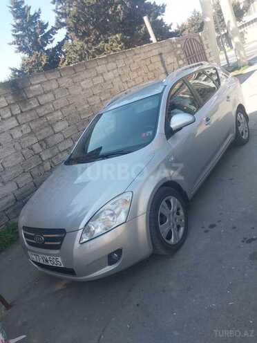 Kia Ceed 2007, 241,000 km - 1.6 л - Bakı