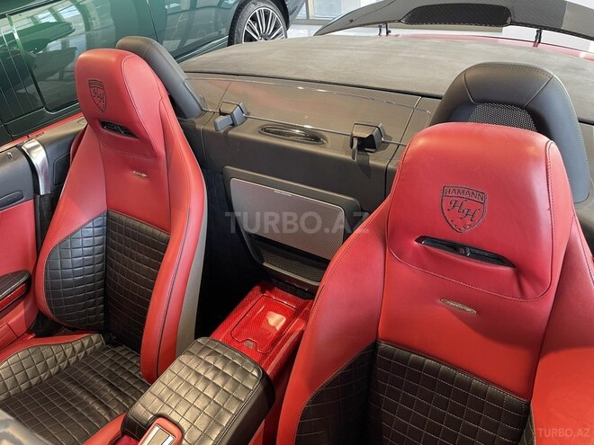 Mercedes  2013, 20,000 km - 6.3 l - Bakı