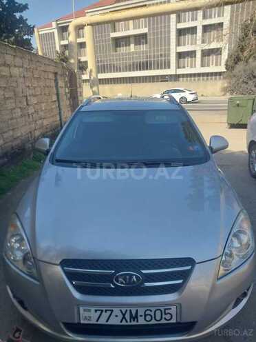 Kia Ceed 2007, 241,000 km - 1.6 л - Bakı