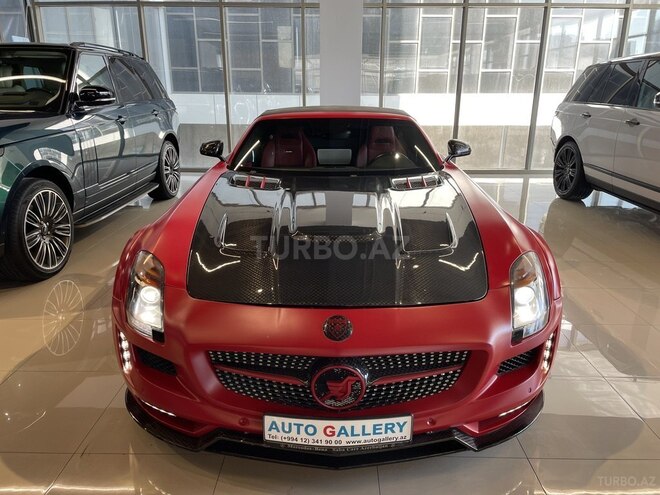 Mercedes  2013, 20,000 km - 6.3 l - Bakı
