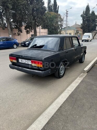 LADA (VAZ) 2107 2011, 91,847 km - 1.5 l - Gəncə