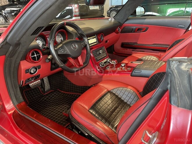 Mercedes  2013, 20,000 km - 6.3 l - Bakı