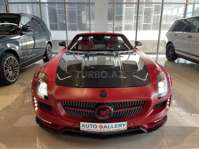 Mercedes  2013, 20,000 km - 6.3 l - Bakı