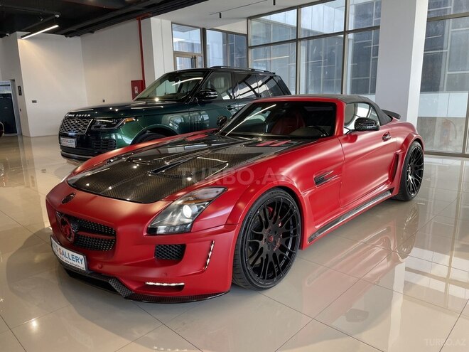 Mercedes  2013, 20,000 km - 6.3 l - Bakı