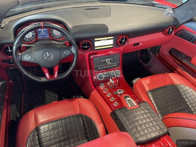 Mercedes  2013, 20,000 km - 6.3 l - Bakı