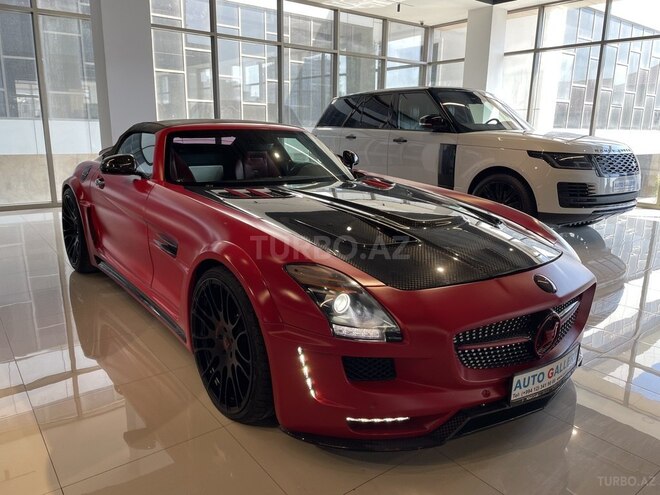 Mercedes  2013, 20,000 km - 6.3 l - Bakı