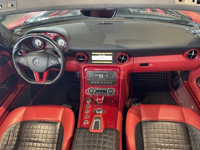 Mercedes  2013, 20,000 km - 6.3 l - Bakı