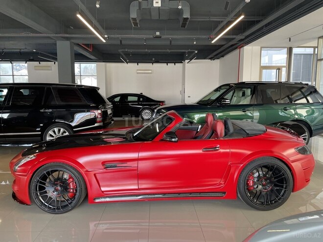 Mercedes  2013, 20,000 km - 6.3 l - Bakı