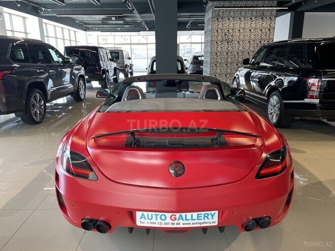 Mercedes  2013, 20,000 km - 6.3 l - Bakı