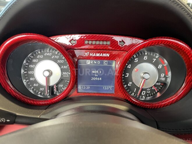 Mercedes  2013, 20,000 km - 6.3 l - Bakı