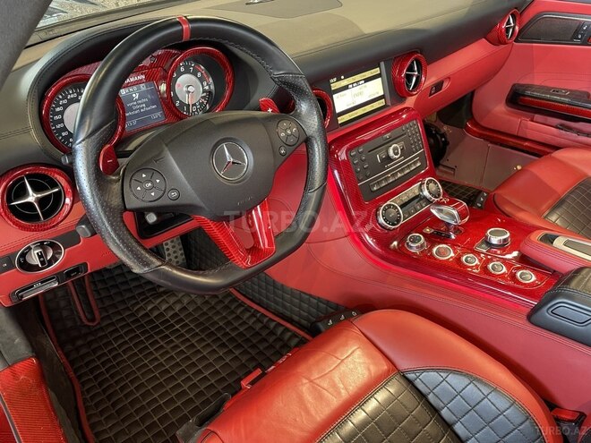 Mercedes  2013, 20,000 km - 6.3 l - Bakı