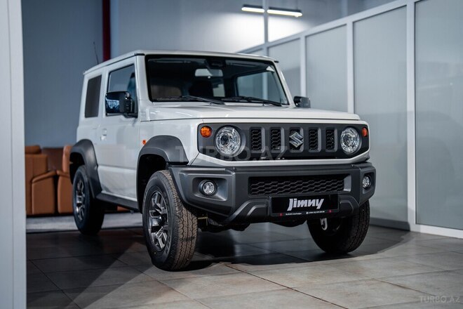 Suzuki Jimny-3