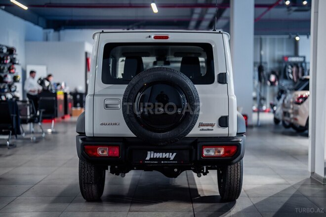 Suzuki Jimny-5
